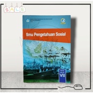 Buku Siswa IPS Ilmu Pengetahuan Sosial SMP/MTS Kelas 7 Revisi 2018