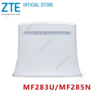 ZTE MF283U MF285N industrial grade CPE full network 4G wireless router 4G to WIFI network cable port