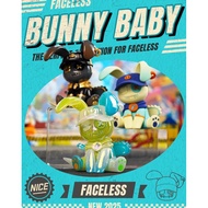 Live Code 0.- | Faceless Bunny Baby