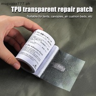 # guaaa # Tpu Transparent Repair Patch, Tent Repair Tape, Leak Repair Patch, Waterproof Repair Patch