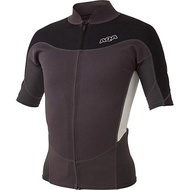 AQA KW-4483 男款1mm短袖防寒衣,衝浪潛水浮潛游泳