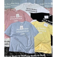 SIS.ON | Oversized T-Shirt Slavic Fabric No.23 acne studio