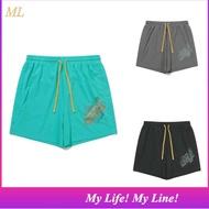 ML2 Korean Local Stock Kodak K6223LHP63 SayKodak Air Hole Shorts K-FASHION UNISEX