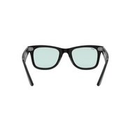 KTv4 Ray-Ban Wayfarer Washed Lenses - 0RB2140F 901/64 - Sunglasses