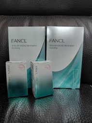 行貨✅️FANCL 乳酪面膜 / 黑頭面膜