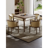 New Style Mahjong Table Automatic Household Mahjong Machine Dining Table Dual-use Dining Mahjong Tab