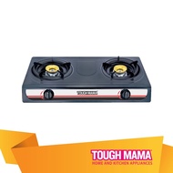 ▔ ⧫ ▴ ♞Tough Mama Double Burner Gas Stove Ntmdgs Ctd