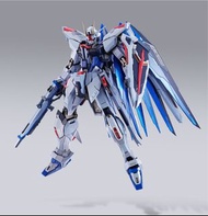全新未開封 雪耀 自由高達 Metal Build Freedom Gundam Concept 2 Snow Sparkle Version