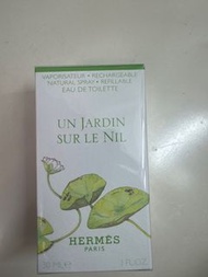 Hermes UN JARDIN SUR LE NIL