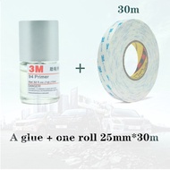 laday love 3M 10ML 94 adhesive Primer Adhesion promoter increase the adhesion Car Wrapping Applicati