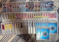 PTCG Pokemon 古劍豹牌組（包2層卡圖套）