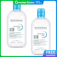 Bioderma | Hydrabio Cleansing Water 500 มล. x2