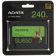 Adata Ssd 240gb 240 Gb Su650