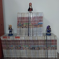 Comic One Piece Collection Kolpri And Seal