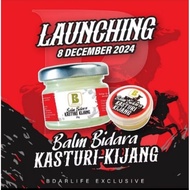 Balm Bidara Kasturi Kijang Bdarlife Original HQ | Essential Oil Aromatherapy | Tidur Lena | Anxiety