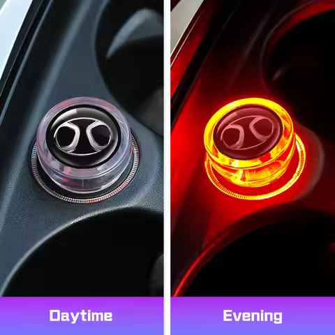 Car Cigarette Lighter Dust Cover Protect Cap accessories For Baic Beijing Bj40 Bj80 BJ60 BJ90 U7 X3 