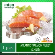 Premium Atlantic Frozen Salmon fillet (NO GLAZING)