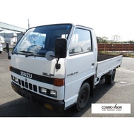 Isuzu ELF Lorry / Truck 1981-1995 Door Visor / Window Vent Visor Deflectors MADE IN MALAYSIA