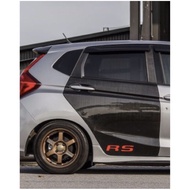 READYSTOCK HONDA JAZZ RS STICKER DECAL SIDE DOOR / STIKER HONDA JAZZ MURAH RS PREMIUM CANTIK MUDAH P