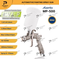 SPRAY GUN AUARITA MP500 LVLP - AUTOMOTIVE PAINTING SPRAY GUN MP-500 - TOKOASMA