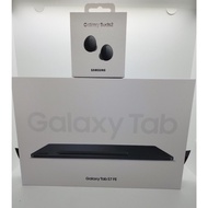 Samsung Galaxy Tab S7 FE - SM-T733N - 128GB 12.4 + Galaxy Buds2 - New &amp; Sealed