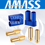 Amass EC5 Connector Adapter Socket Female Male for Horizon Arrma RC Car Boat