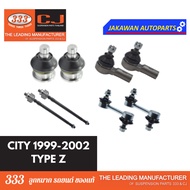 Suspension Ball Joint 333 HONDA CITY TYPE Z Year 1999-2002 99 *** 1 Pair Lower Outer Tie Rod Rack Re