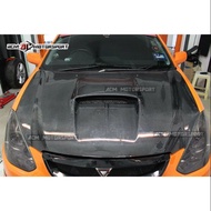 Toyota caldina c1 carbon hood