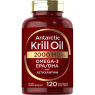 Carlyle Antarctic Krill Oil 2,000 mg