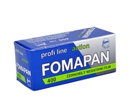 ฟิล์มขาวดำ 120 Fomapan 400 Black and White Medium Format Film ฟิล์มถ่ายรูป ฟิล์ม 120