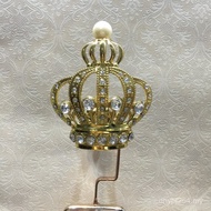 Decorative Crown Hook Clothing Store Display Rack Single Wall Creative Clothes Hook Single Hook Dot 