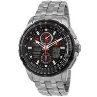 Citizen Promaster Sky Eco-Drive Titanium Dual Time Watch JY8069-88E