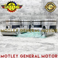 PISTON SEHER SEKER SET ISUZU DMAX 4JK 4JK1 2.5 2500 2,500 CC STANDARD