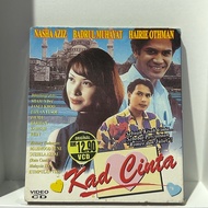 VCD Malay Movie Kad Cinta