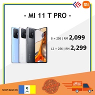 MI 11T PRO 5G SMARTPHONE - (8GB RAM + 256GB/12GB + 256GB STORAGE) - ORGINAL XIAOMI MALAYSIA