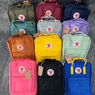 [HIGH Quality] FR KUNKUN FOX CLASSIC 16 L COLORFUL WATERPROOF BACKPACK BAGPACK / FR KUNKUN FOX BACKP