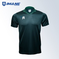 IMANE JERSEY V-THREE GREEN