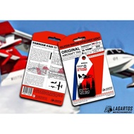 Aircraft Tag Key Plane Royal Malaysian Airforce Edition Unisex Aviation Pilot Aircraft Key