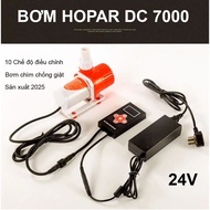 Baoyu HOPAR Aquarium Water Pump DC 7000, 7000 L/H, 24V – Energy saving pump