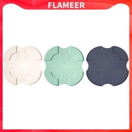 [FlameerMY] Air Fryer Heat Resistant Mat Non Slip Washable Portable Silicone for FN101gy