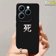 Case Untuk Infinix Hot 40 (X6836) / Hot 40 Pro (X6837) - Eksotik - Casing Infinix Hot 40 / Hot 40 Pr
