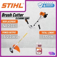 [Free Gift] STIHL FS250 Brush Cutter/Mesin Rumput/Clearing Saws (Original STIHL)