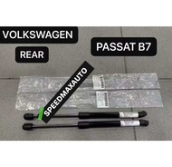( 100% ORIGINAL ) VOLKSWAGEN PASSAT B7 REAR BONNET ABSORBER BONNET DAMPLE