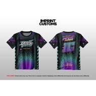 Imprint Customs Pixie Dryfit Shirt
