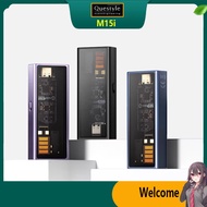 Questyle M15i Headphone power Amplifier USB DAC / AMP TOREX Precision Power ES9281AC Chip Hi-Res 32-