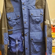 The North Face UE Kazuki Pink Mountain Light Jacket