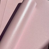 ZEVI | 250gsm Shimmer/Glossy Blush Pink Light Pink Specialty Paper Cardstock