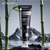 LOLA ROSE Charcoal Toothpaste Whitens Teeth and Removes Tartar Bpom