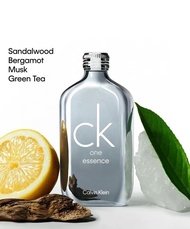 💖包順豐 Calvin Klein CK ONE ESSENCE parfum intense CK ONE ESSENCE鉑金版香精 samkiu