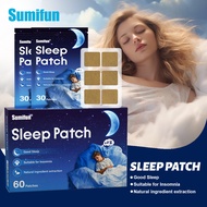 Sumifun Sleeping Patch American FDA Cross-Border E-Commercial Cream Medicine Patch Acupoint Patch He